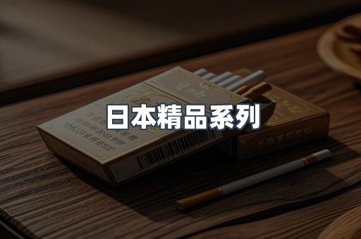 日本精品系列